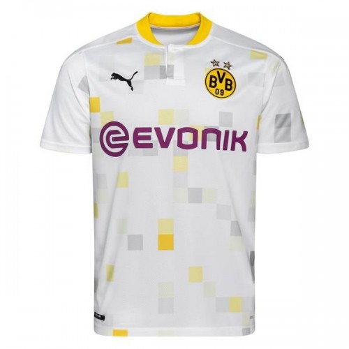 Borussia Dortmund Dres Treći 2020/21 Kratkih Rukava Borussia Dortmund Dres Treći 2020/21 Kratkih Rukava